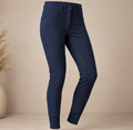 Blue Riding Breeches